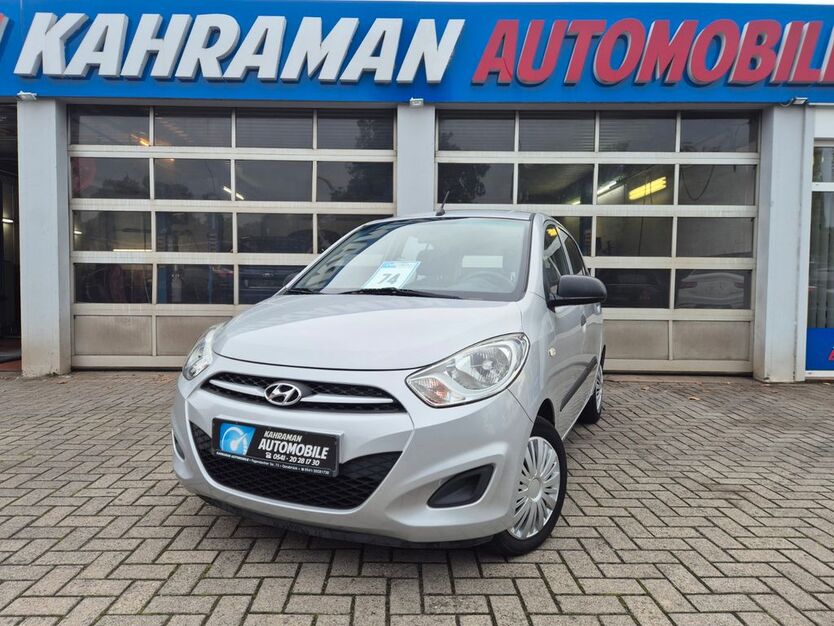 Hyundai i10 116.000 km 4.999 € Osnabrück 49090