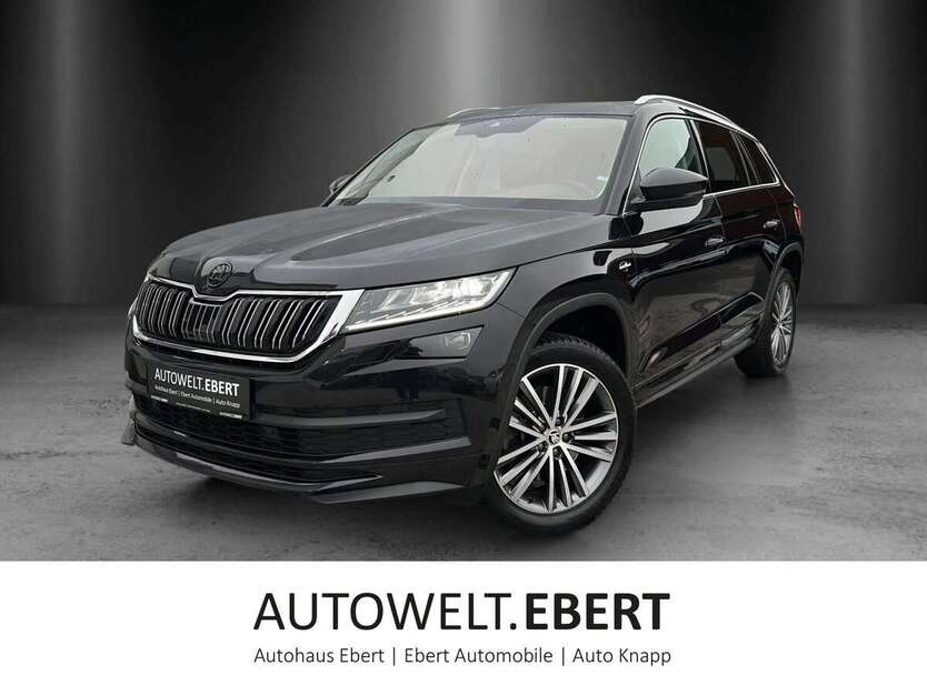 Skoda Kodiaq 108.000 km 29.690 € Bensheim 64625