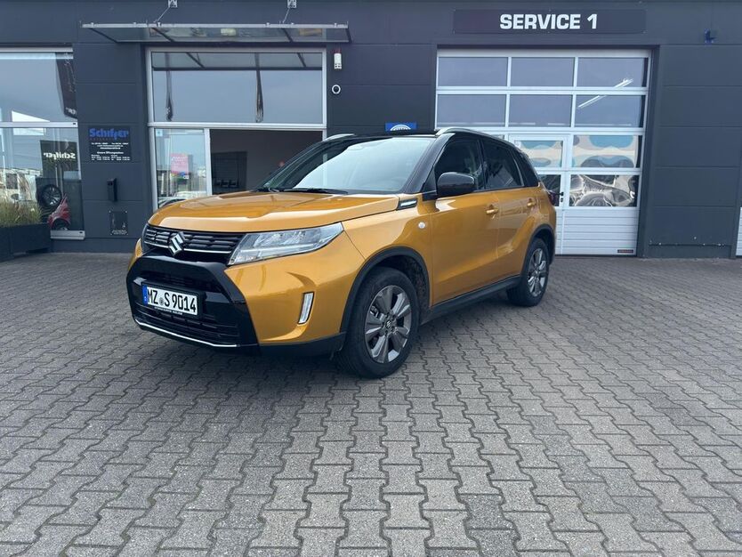 Suzuki Vitara 3.511 km 27.900 € Ingelheim 55218