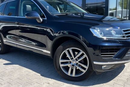 VW Touareg 60.000 km 27.990 &euro; Coesfeld 48653