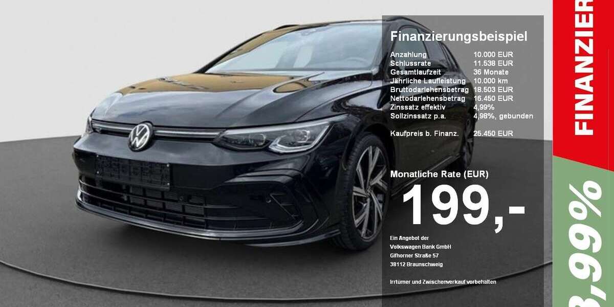 VW Golf 16.075 km 25.450 &euro; Ingolstadt 85053