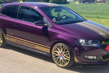 VW Polo 160.000 km 5.500 &euro; Breitenbrunn 92363