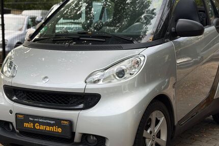 Smart ForTwo 81.000 km 3.999 &euro; Berlin 12347