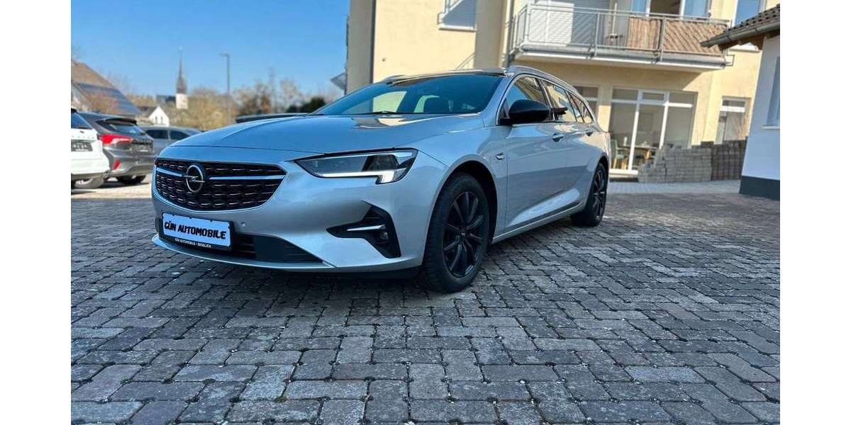 Opel Insignia 128.102 km 15.499 &euro; Beselich 65614