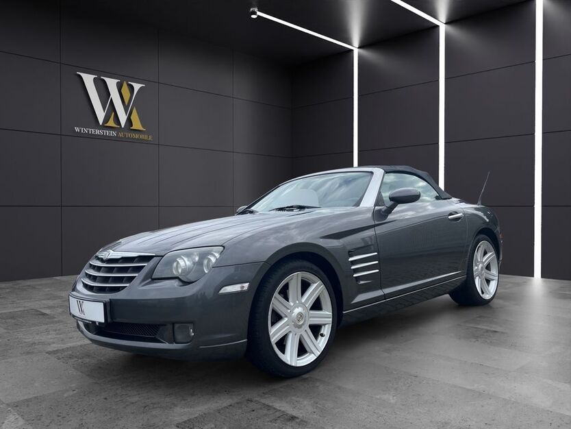 Chrysler Crossfire 159.500 km 9.450 € Strullendorf 96129