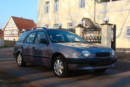 Toyota Corolla 95.109 km 2.990 &euro; Mechterstädt 99880