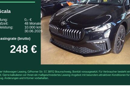 Skoda Scala 25.850 km 25.730 &euro; Heilbronn 74076