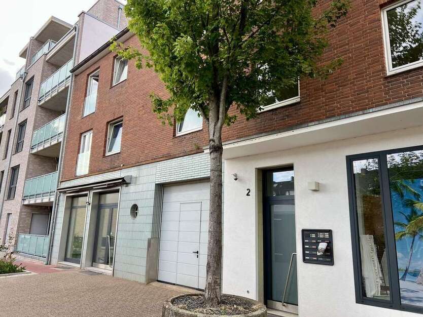 Wohnung zum Mieten in Wesel 425 € 50 m²