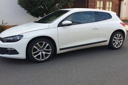 VW Scirocco 49.780 km 10.950 &euro; Bad Marienberg 56470