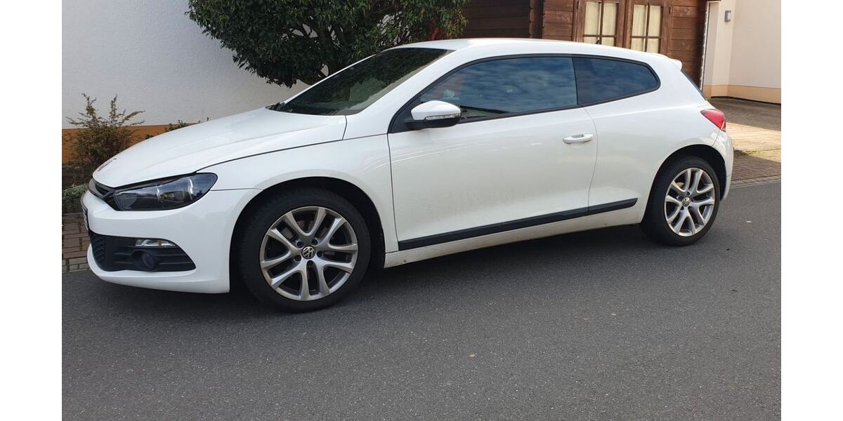 VW Scirocco 49.780 km 10.950 &euro; Bad Marienberg 56470