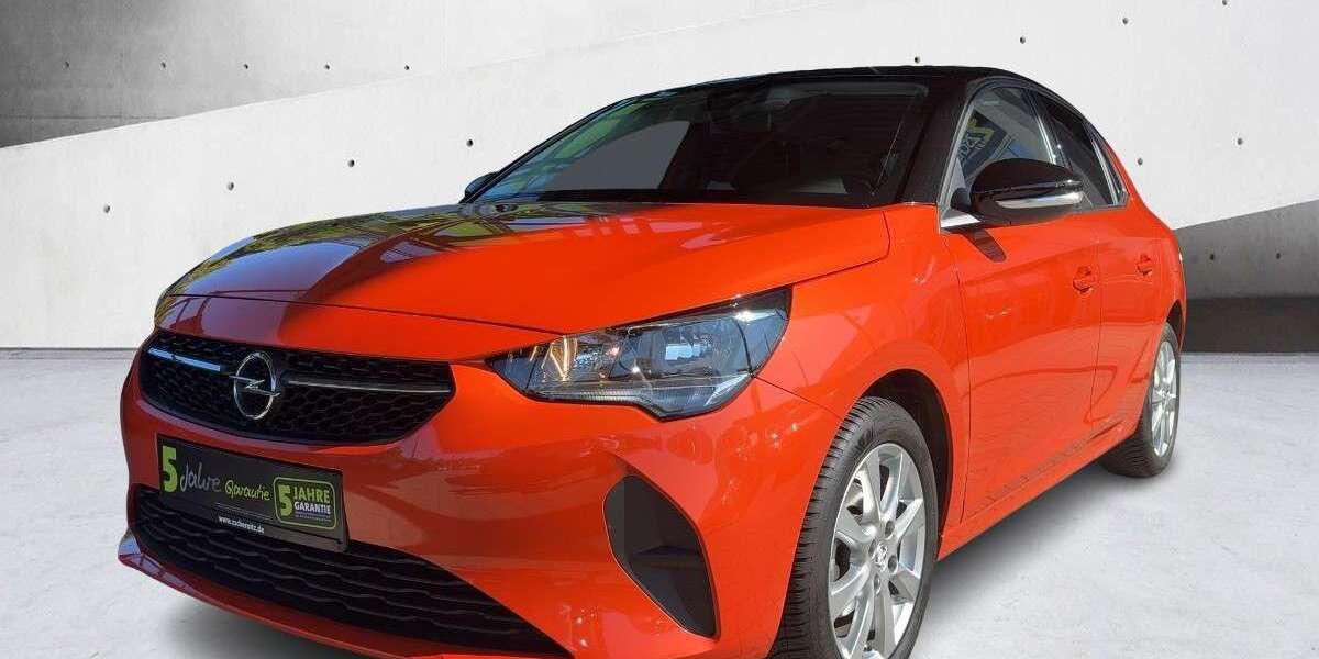 Opel Corsa 7.100 km 13.960 &euro; Karlsruhe 76189