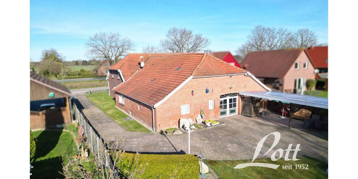 Doppelhaushälfte Apen / Augustfehn Augustfehn II - 4 Zimmer, 106 m&sup2;, 165.000&euro; | Angebot:26387906