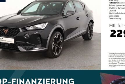 Cupra Formentor 56.206 km 24.480 &euro; Neumarkt 92318