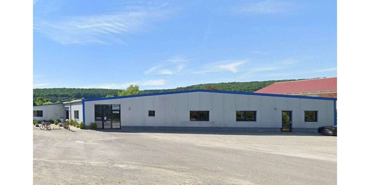 Gewerbeobjekt Arnstein - 795.000&euro; | Angebot:27140947
