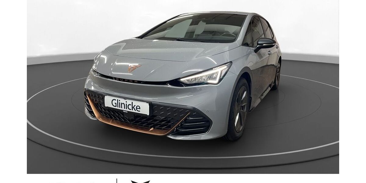 Cupra Born 21.220 km 24.840 &euro; Minden 32427