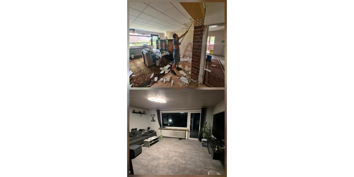 Schönes großes 1-2 Familienhaus in Reyershausen zu verkaufen zimmer