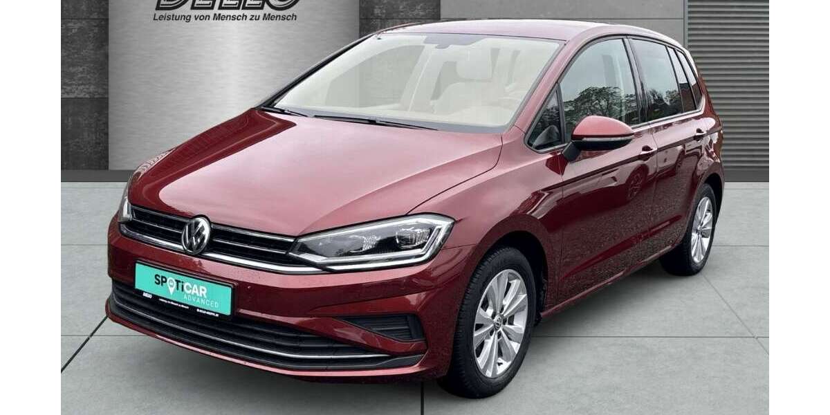 VW Golf Sportsvan 87.366 km 14.480 &euro; Oldenburg i. Holstein 23758