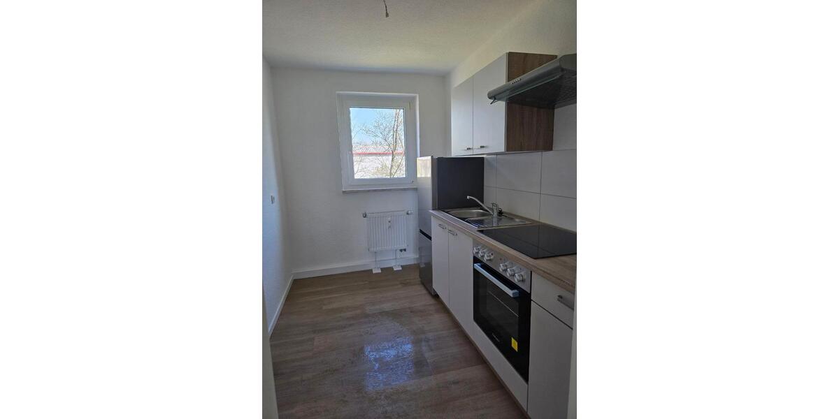 Etagenwohnung Querfurt - 3 Zimmer, 58 m&sup2;, 406&euro; | Angebot:26349758
