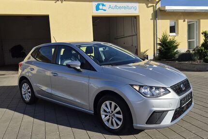 Seat Ibiza 104.000 km 9.990 &euro; Büchenbach 91186