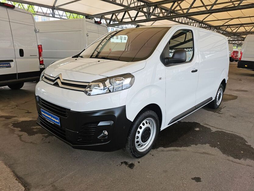 Citroen Jumpy 39.500 km 24.899 € Leipzig 04347