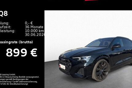 Audi Q8 29.200 km 83.779 &euro; Offenbach am Main 63071