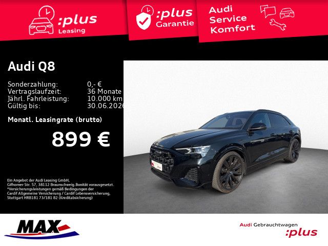 Audi Q8 29.200 km 83.779 &euro; Offenbach am Main 63071