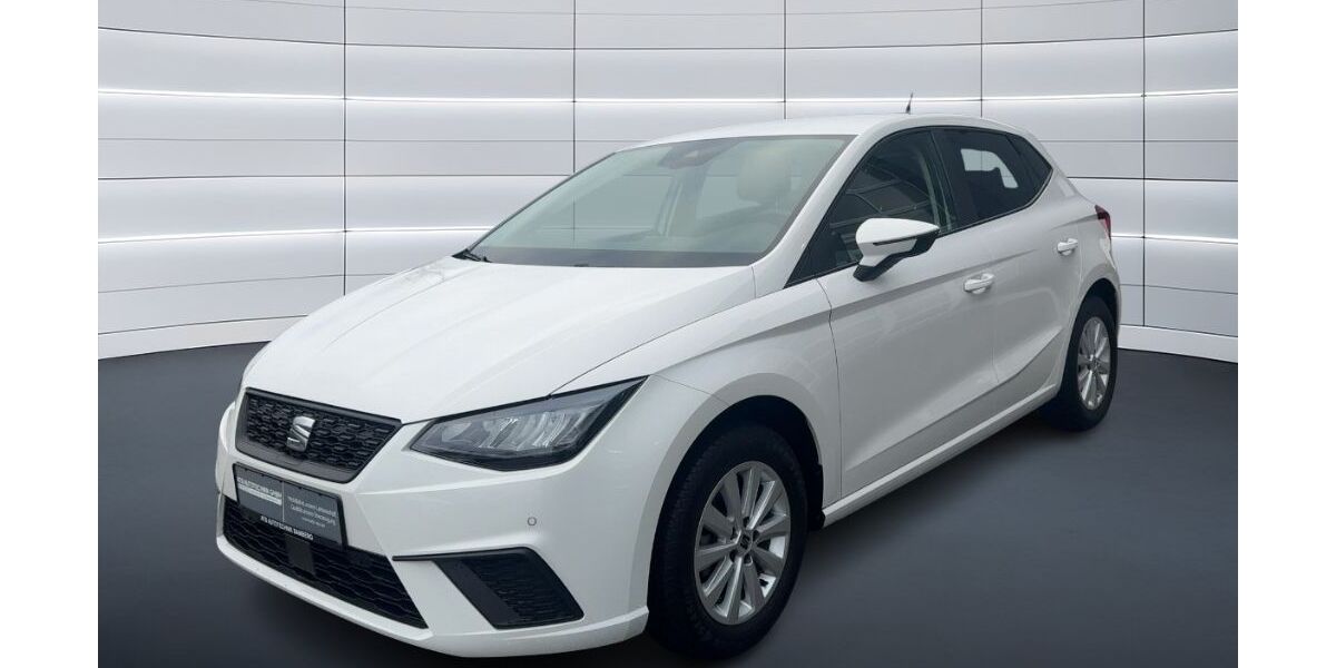 Seat Ibiza 18.714 km 15.450 &euro; Bamberg 96052