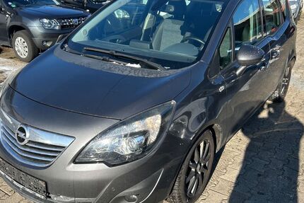 Opel Meriva 181.000 km 3.700 &euro; Villingen 78050