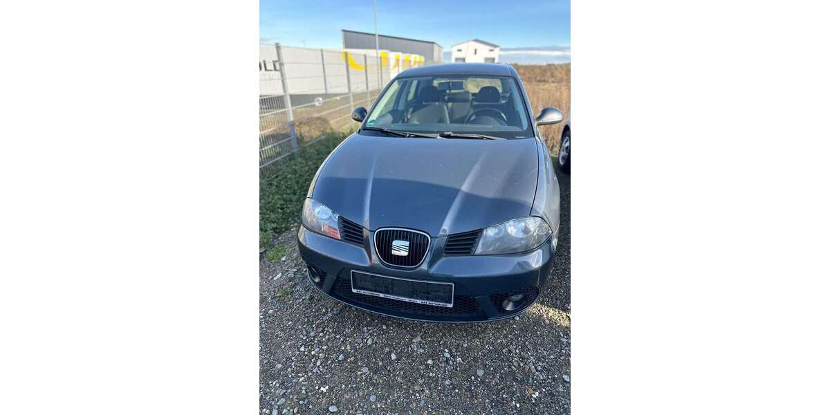 Seat Ibiza 145.000 km 500 &euro; Oberstadion 89613