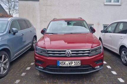 VW Tiguan 171.000 km 20.400 &euro; Arnsberg 59821