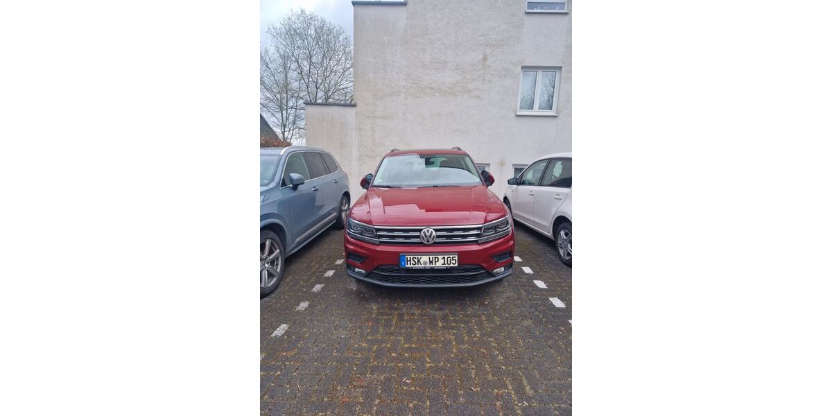 VW Tiguan 171.000 km 20.400 &euro; Arnsberg 59821