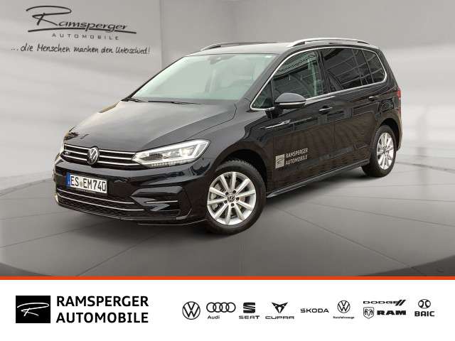 VW Touran 13.000 km 38.990 &euro; Nürtingen 72622