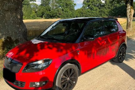 Skoda Fabia 143.000 km 5.600 &euro; Neuburg 86633