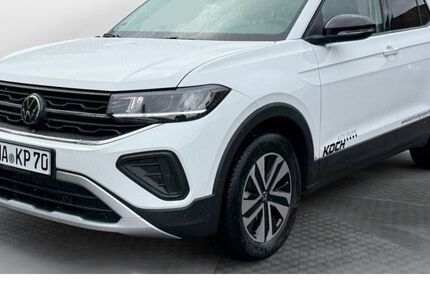 VW T-Cross 20.450 km 24.930 &euro; Schwaebisch Hall 74523