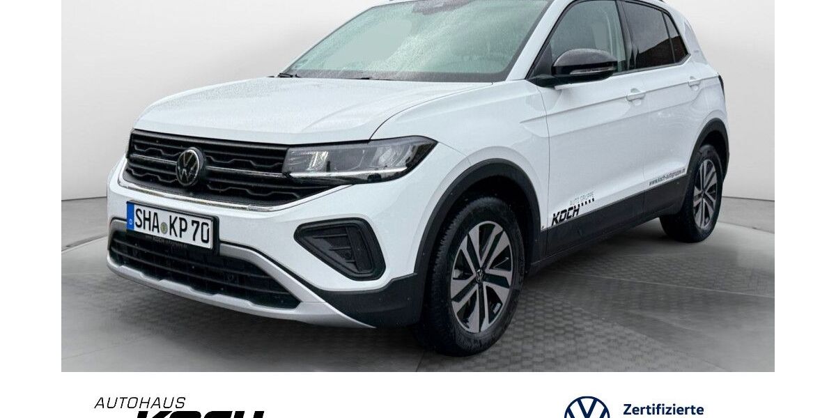 VW T-Cross 20.450 km 24.930 &euro; Schwaebisch Hall 74523