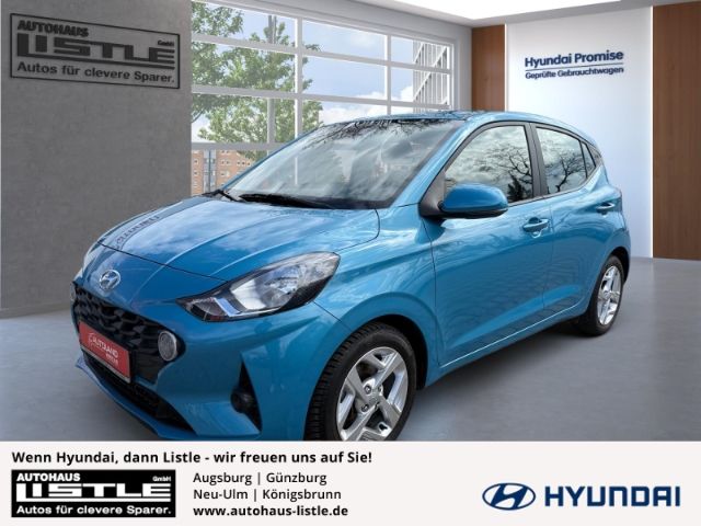 Hyundai i10 52.300 km 12.485 &euro; Augsburg 86165