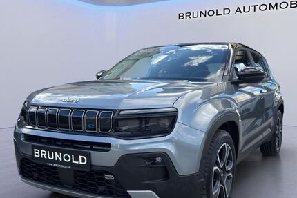 Jeep Avenger 20.250 km 24.900 &euro; Backnang 71522