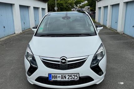 Opel Zafira Tourer 121.500 km 10.200 &euro; Hamburg 21073
