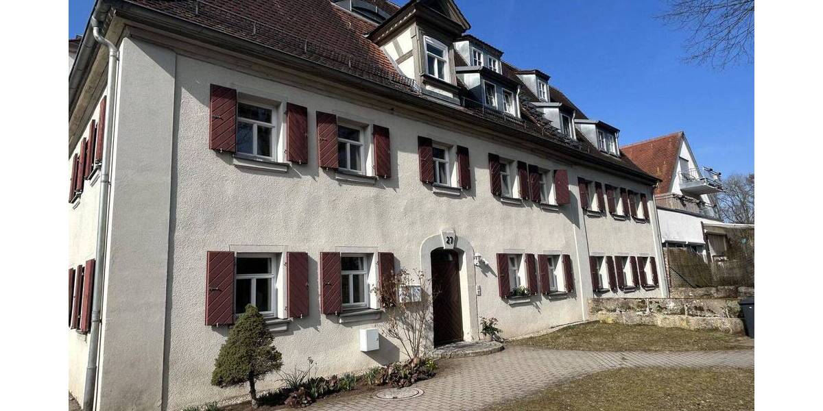 Etagenwohnung Windsbach - 3 Zimmer, 130 m&sup2;, 270.000&euro; | Angebot:26290611
