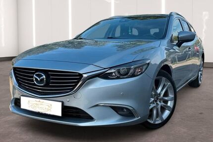 Mazda 6 136.434 km 14.200 € Berlin 12277