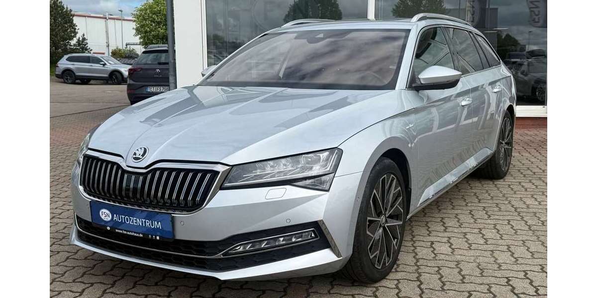 Skoda Superb 71.333 km 29.290 &euro; Teterow 17166
