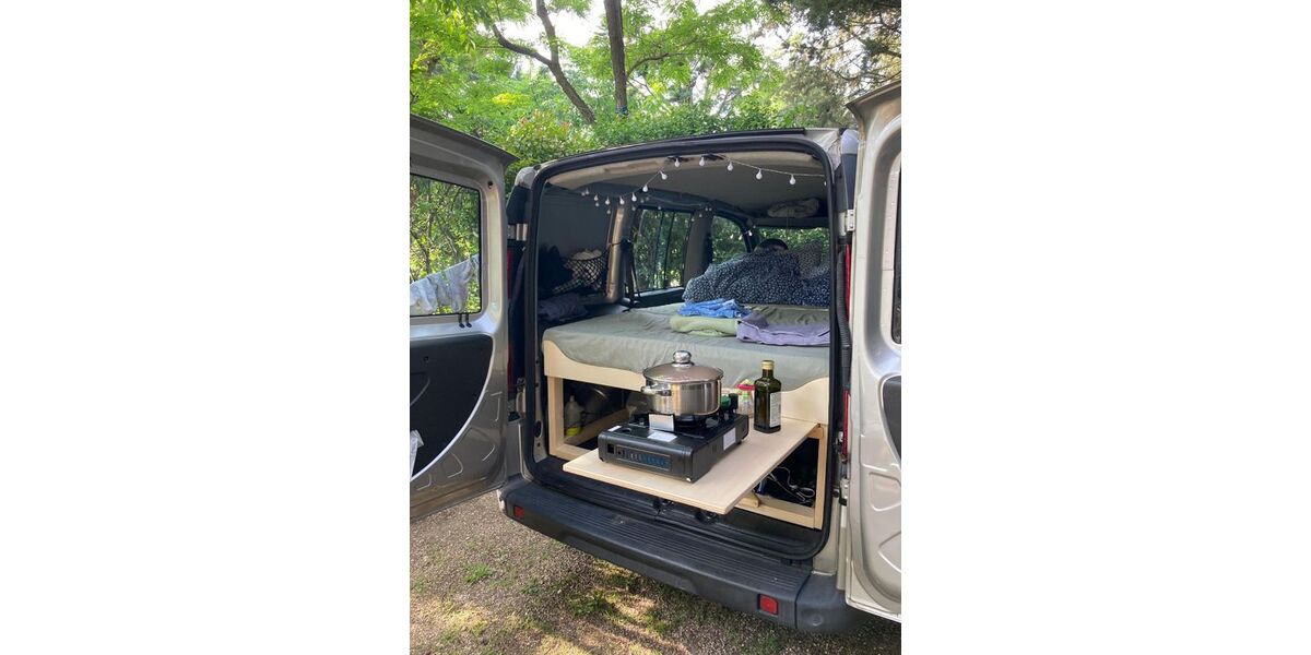 Fiat Doblo 131.800 km 4.700 &euro; Niederweimar 35096