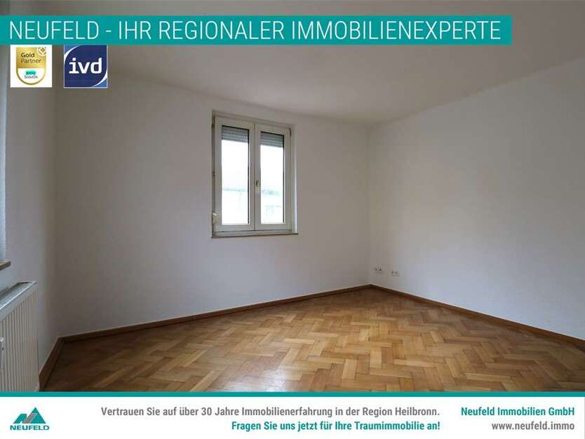 Wohnung zum Mieten in Bad Friedrichshall 620 € 52 m² 2 zimmer