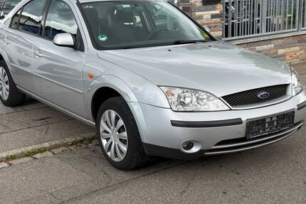 Ford Mondeo 179.000 km 1.600 &euro; Bad-Dürrheim 78073