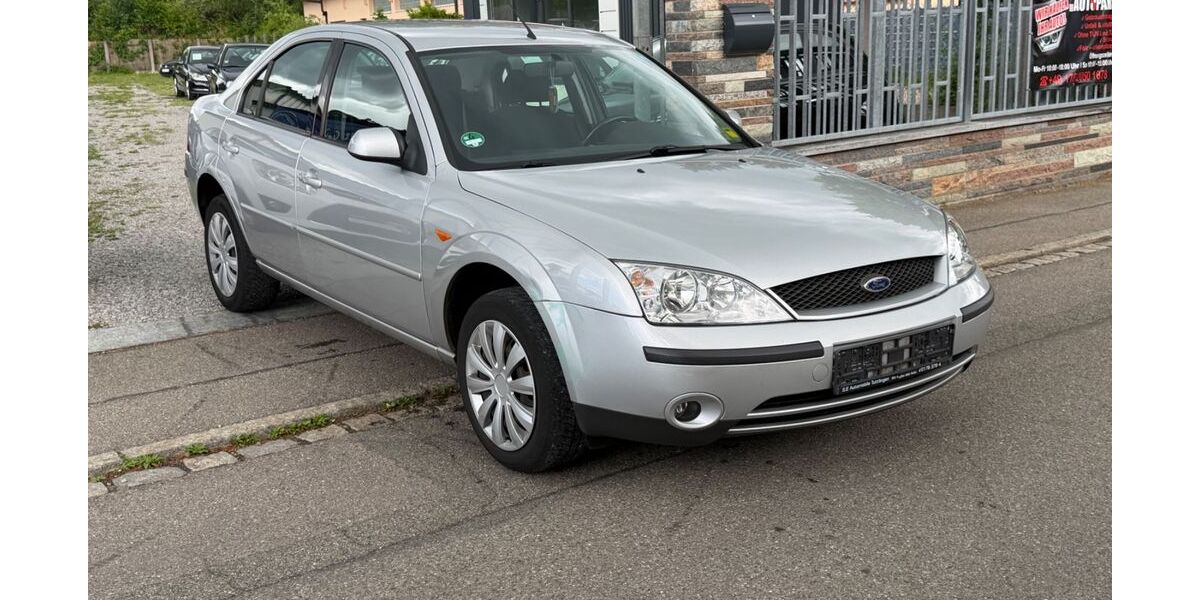 Ford Mondeo 179.000 km 1.600 &euro; Bad-Dürrheim 78073