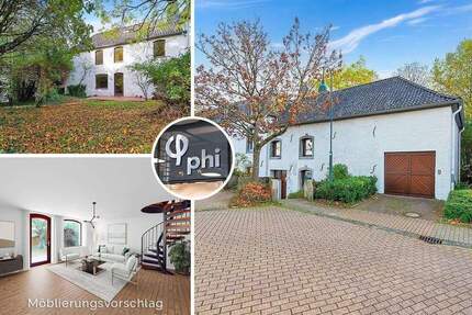 PHI AACHEN - Geräumiger Wohntraum mit Sonnengarten und Garage in begehrter Lage von Laurensberg! 3 zimmer