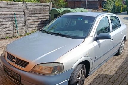 Opel Astra 157.639 km 2.000 &euro; Wolfratshausen 82515