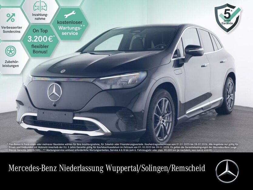 EQE SUV