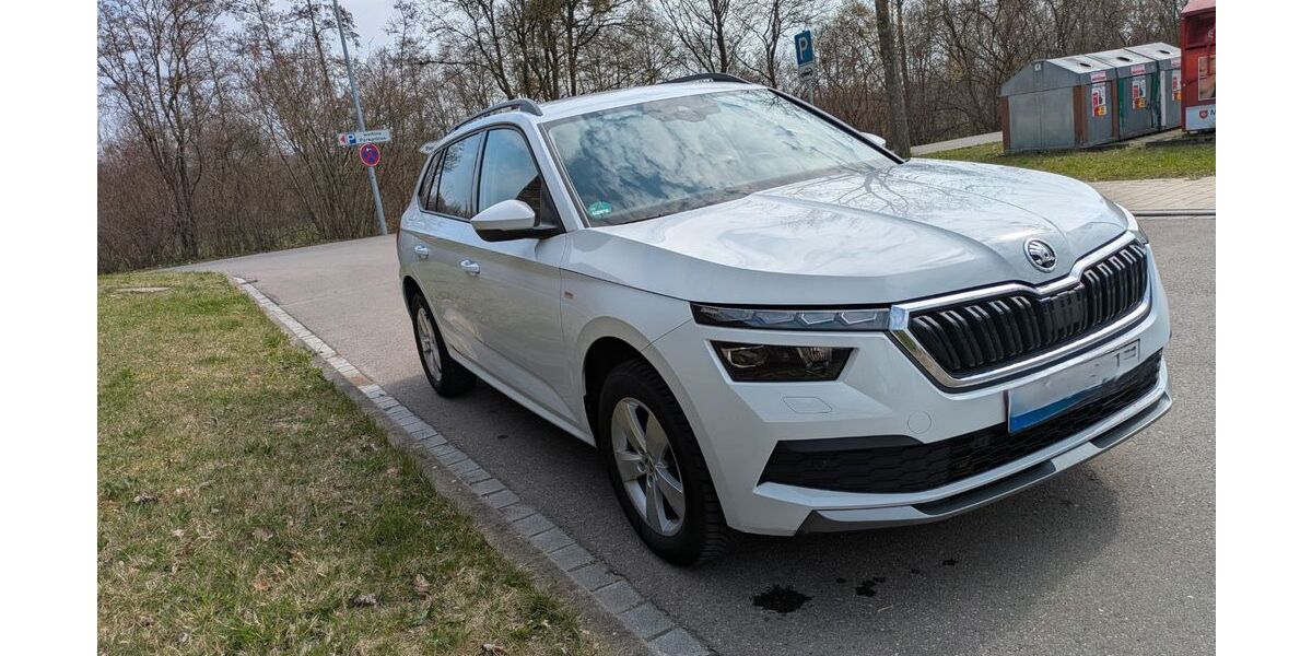 Skoda Kamiq 22.000 km 26.300 &euro; Immenstaad 88090