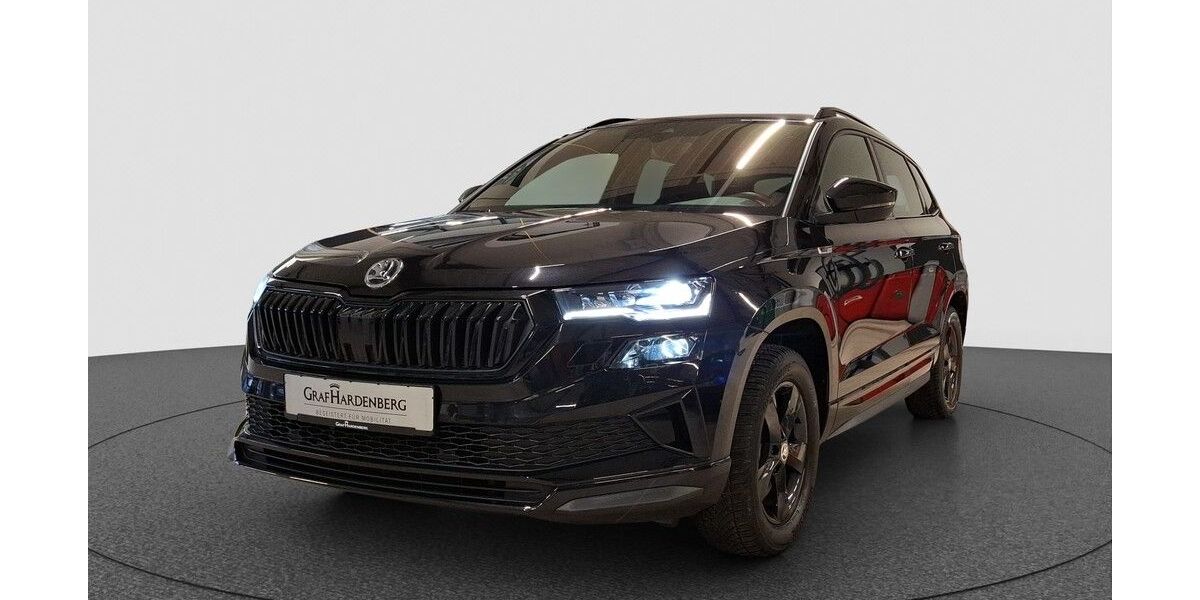 Skoda Karoq 41.947 km 29.890 &euro; Karlsruhe 76131